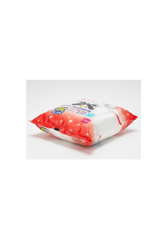 DAISO 16-Piece Melamine Sponge (Cube) | Ochiochi V | Multi-Purpose Cleaning Eraser - Image 2